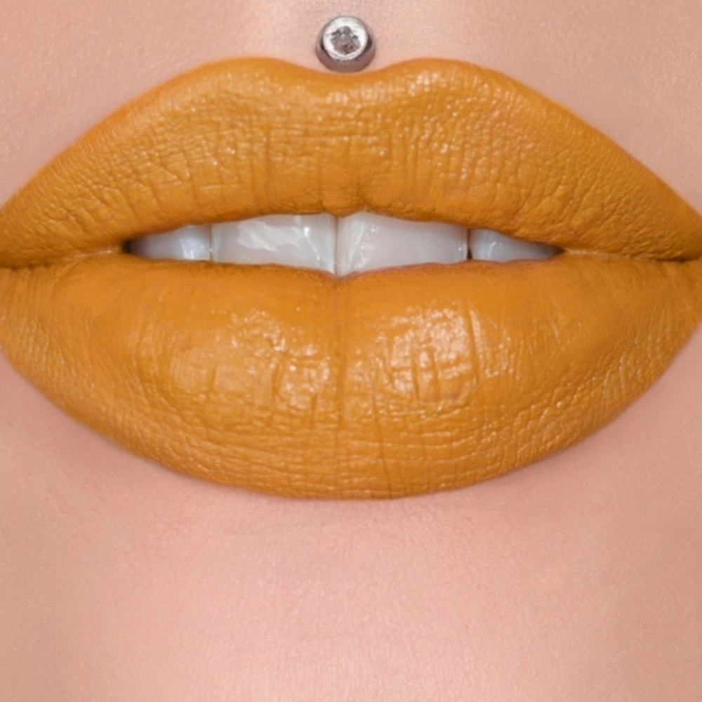 Jeffree Star Velvet Trap Bullet Lipstick In Extending The Olive Branch NEW